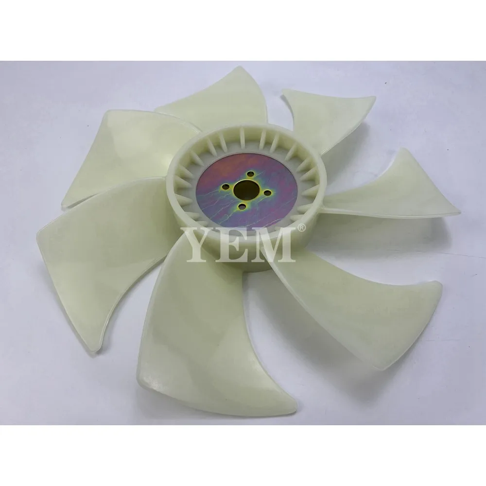 3TNV88 Fan for Yanmar Machinery Diesel Engine