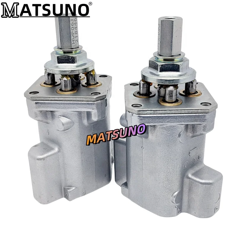 MATSUNO Pilot Valves for Hitachi Excavators - Reliable Control