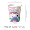 Paper cup 10pcs-gaby's doll house