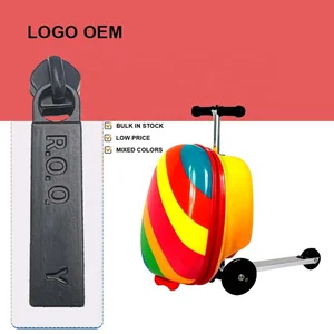 Kids Scooter 16" Children Airport Scooter Varieties Styles Styles Suitcase Kids  Scooter Luggage