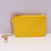Yellow Coin Purse