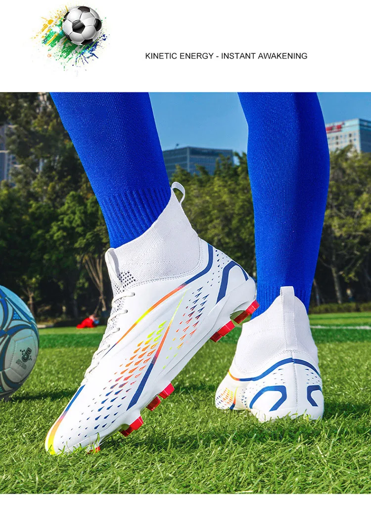 spike shoes for football