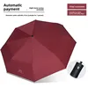 Automatic UV Wine Red