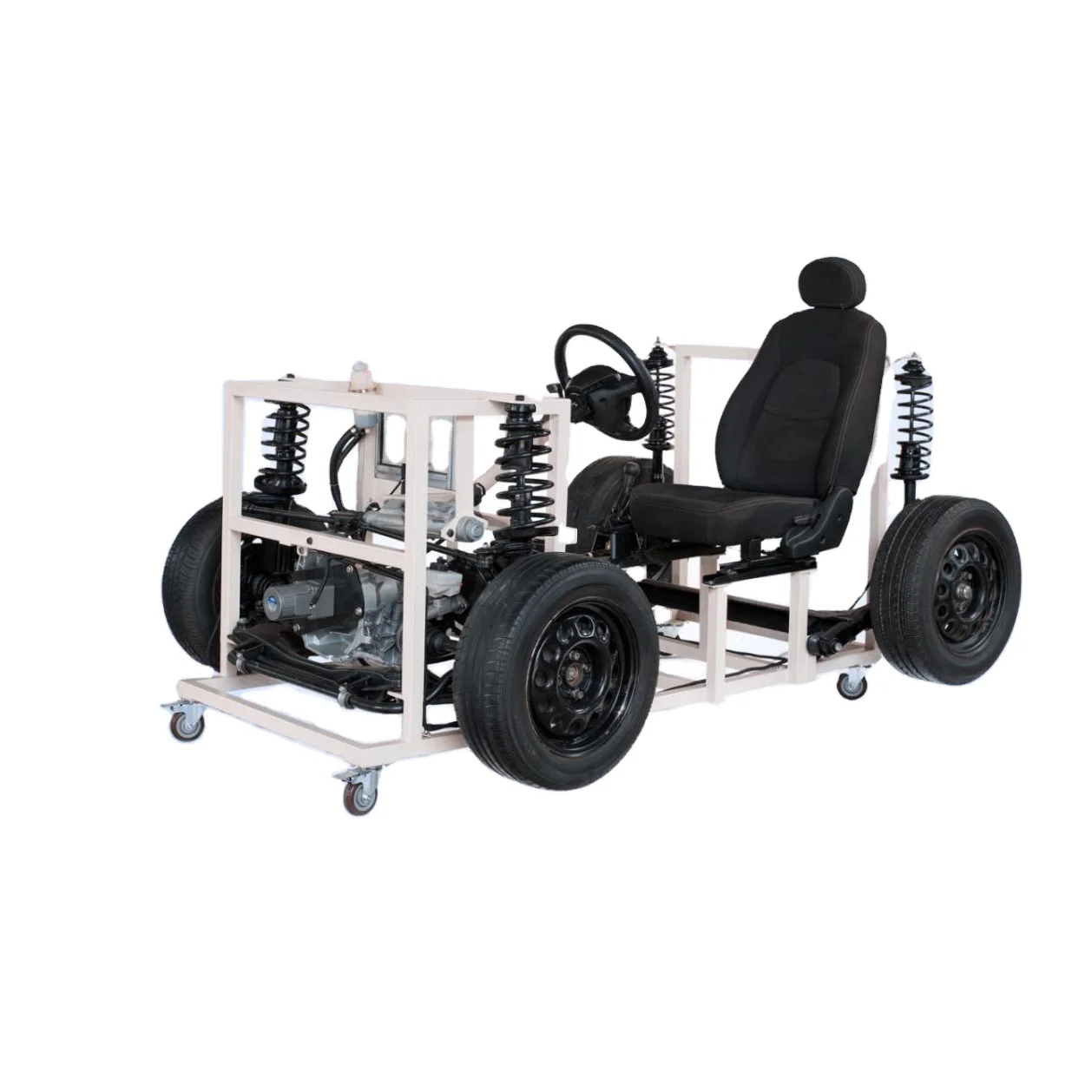 Chassis systems