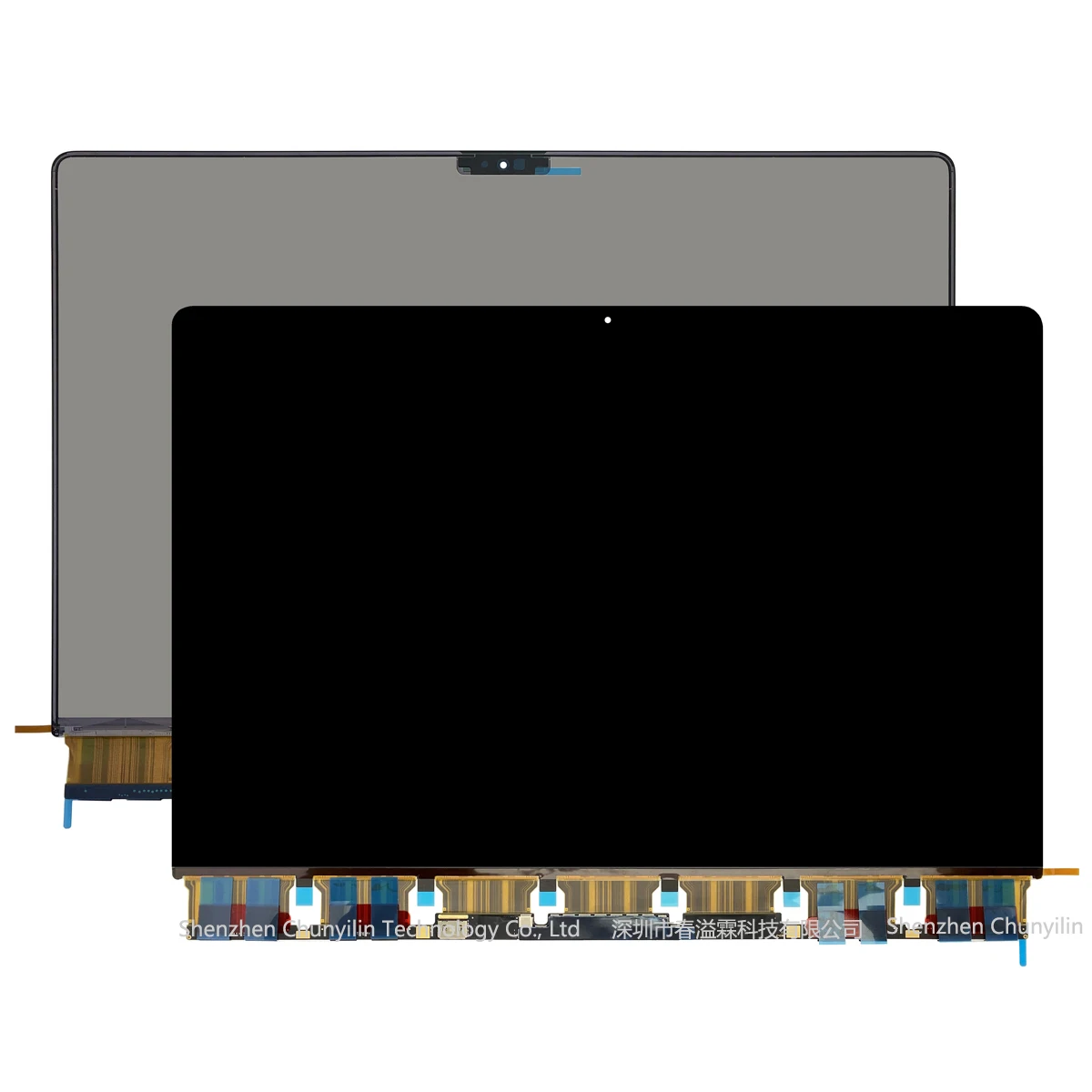 Apple MacBook Pro 15インチ A1990 LCDパネル 画面 Replacement