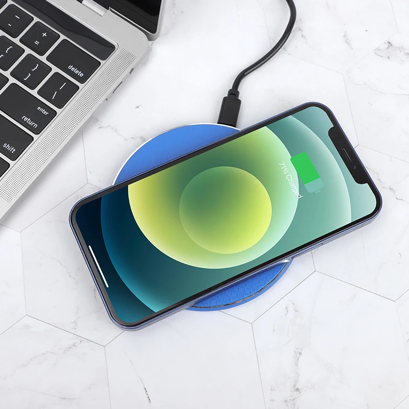 Cargador Inalambrico 10W for samsung Portatil Para Celular Con Soporte  Carro Cargadores De Celulares Inalambr for iphone