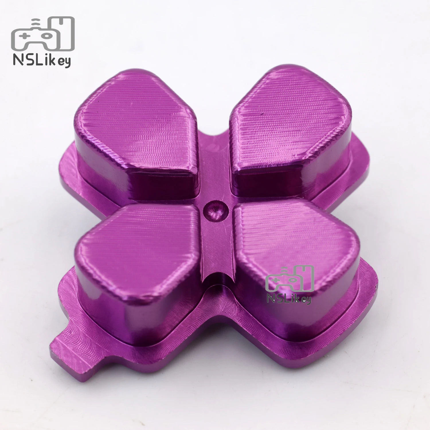 Nslikey Metal D Pad Button For Ps5 Controller Aluminum Alloy Dpad Cross ...