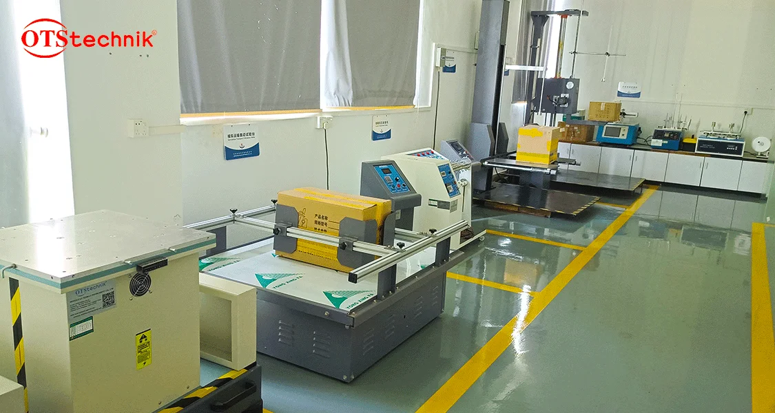 Dongguan Xin Bao Instrument Co., Ltd. 2
