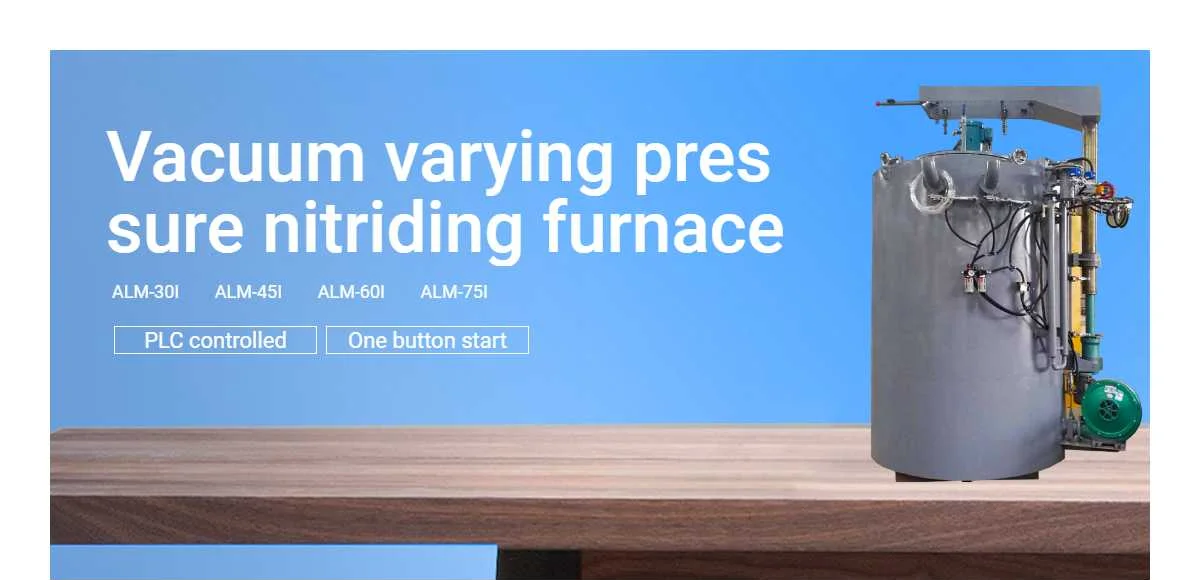 Heat Treatment Vacuum Gas Nitriding Furnace For Screw Rod Buy Heat Treatment Furnace gas