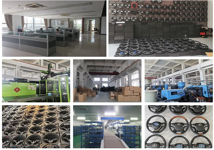 Best Price Auto Parts Modified Steering Wheel Suitable For Mercedes