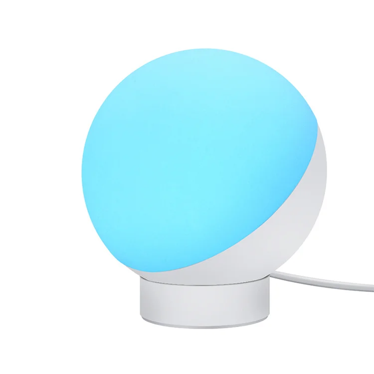 Modern Study Table Lamp Prices Rgb Led Smart Wifi Bulb Remote Control