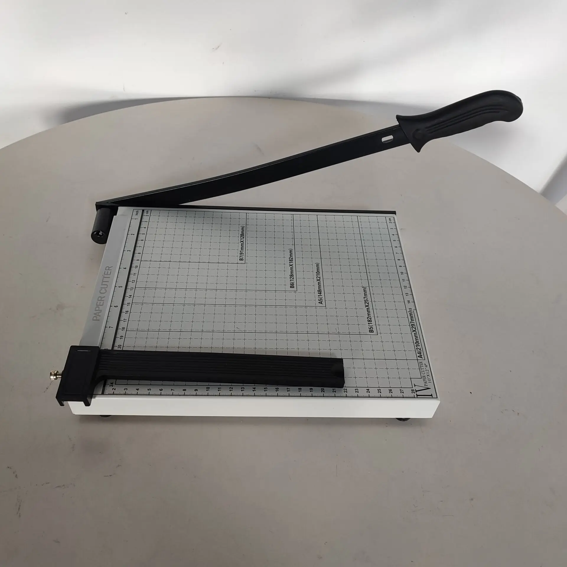 wholesale manual handheld paper cutter machine to cut a4 size