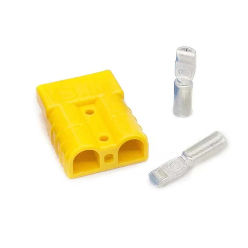 30a 75a 120a 180a 1p Single Pole Pin Male Female Butt Joint Quick