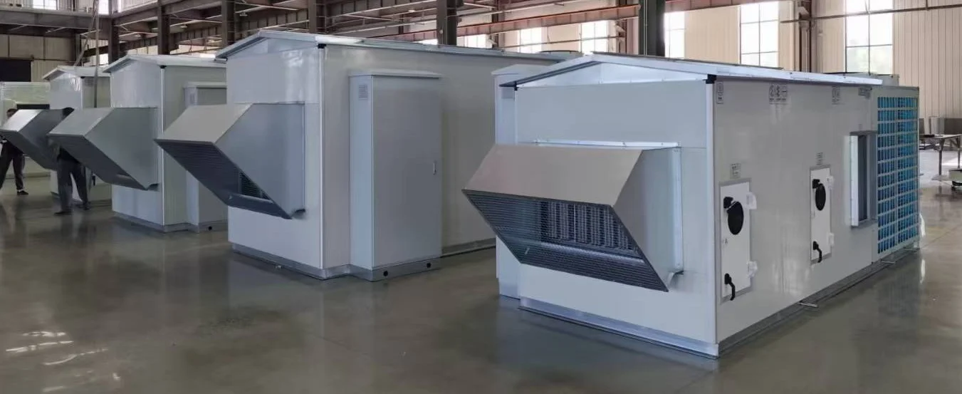 Air Handling Unit, 3.5HP, R410a - detail 6