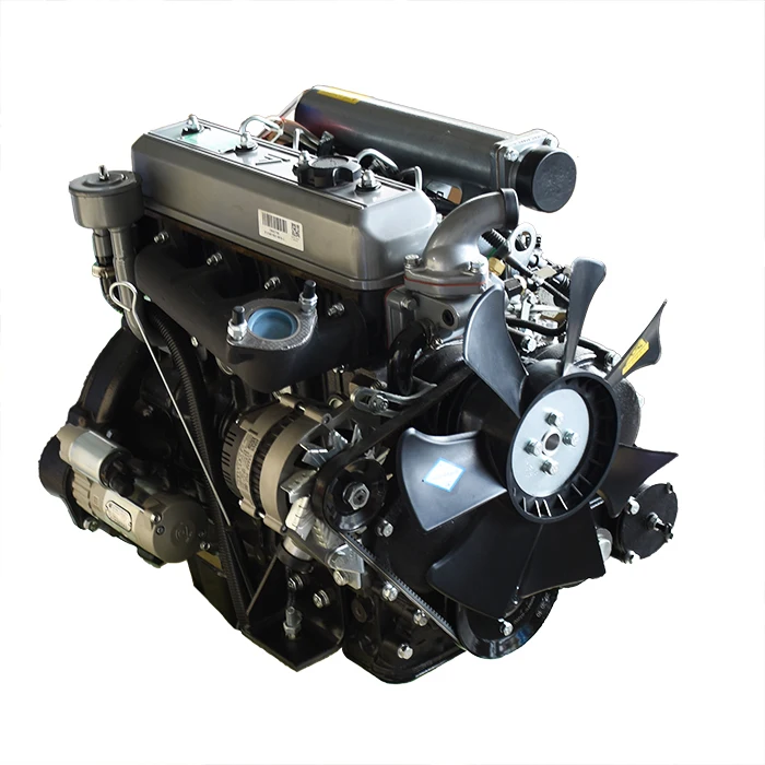 ✺チイジンページ✺ Xinchai-4D27xg40-Diesel-Engine