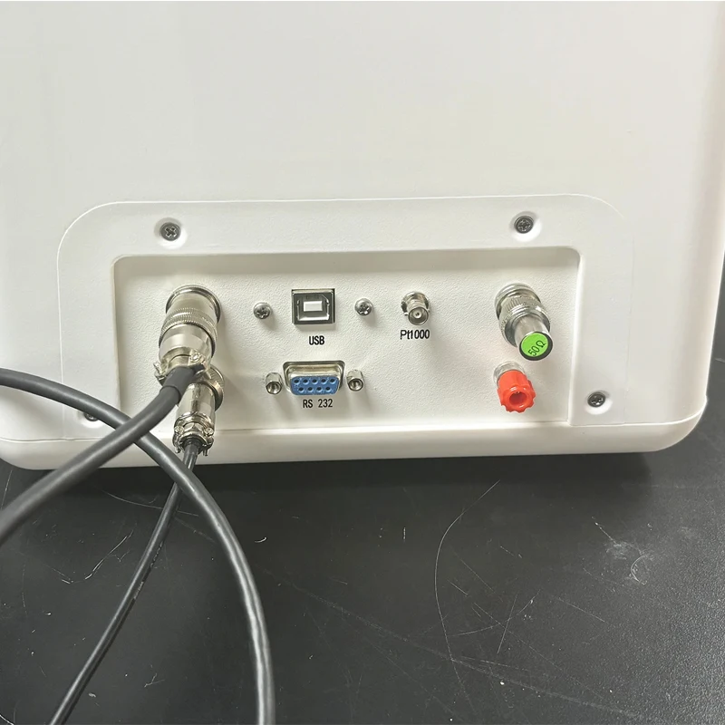 Weiai High Precision Laboratory Automatic Potentiometric Titrator Potential Titrator ph Digital Karl Fischer Auto Titrator