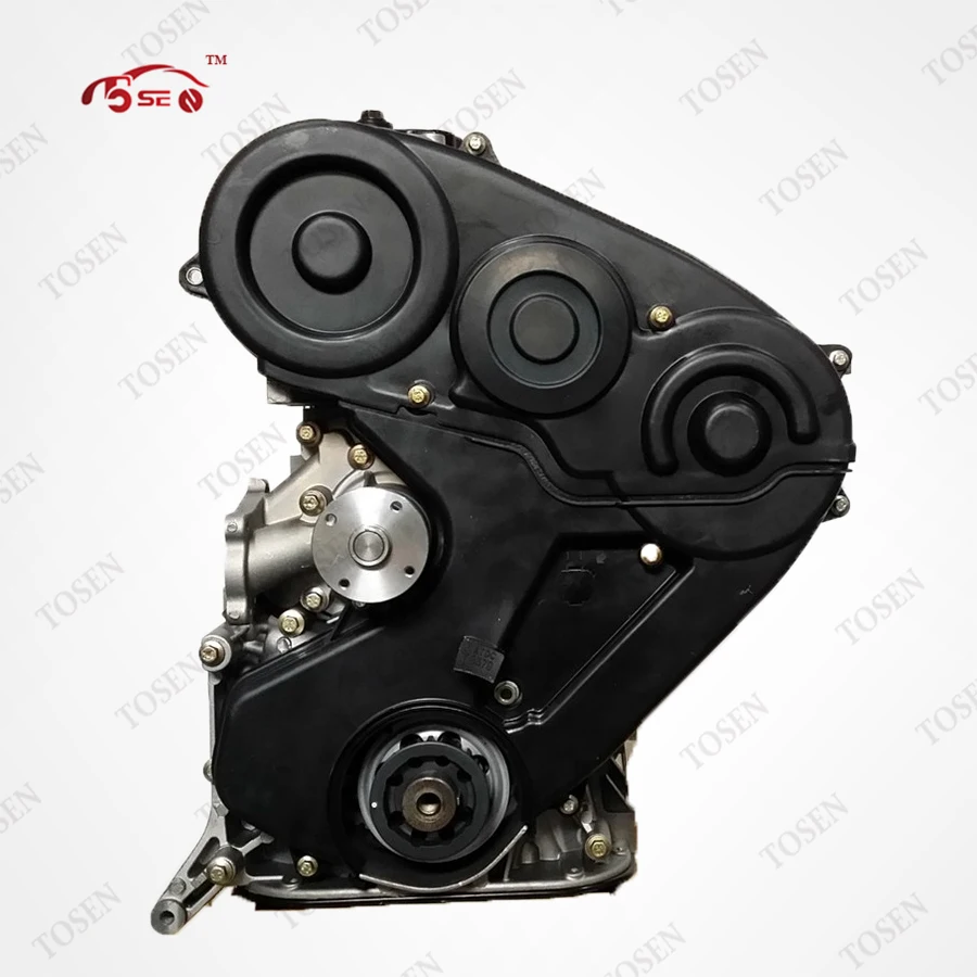 Brand New Diesel Long Block Engine for mitsubishi L200 4d56 4D56U 4D56T Engine for Sale