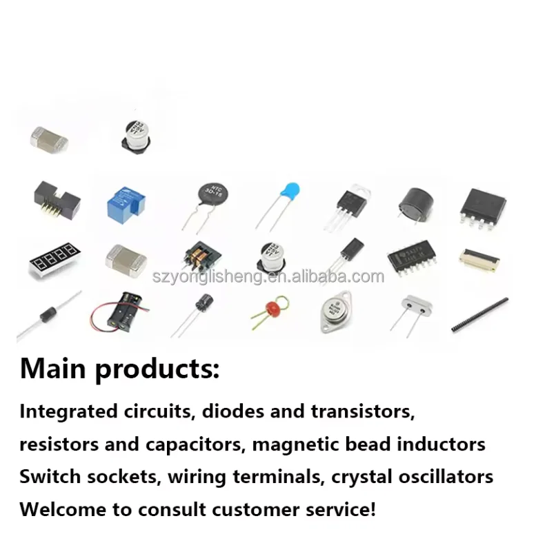 What are the Main Electronic Components: Essential Parts Explained