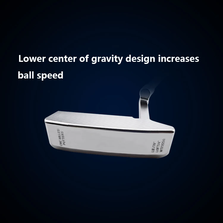 Oem Golf Putter Heads 1020 Carbon Steel Golf Club Putter Buy