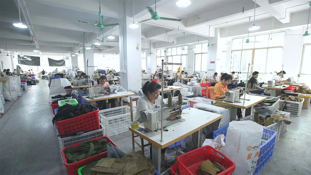 Guangzhou Dinghong Tourism Supplies Co., Ltd.