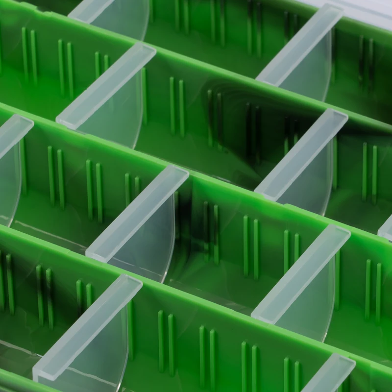 China BSCI Factory ALDI Supplier Fujian Quanzhou Jianhui clear Fishing Tackle BOX Bargain Sale Ready to Ship China BSCI Factory ALDI Supplier Fujian Quanzhou Jianhui clear Fishing Tackle BOX Bargain Sale Ready to Ship