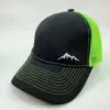 Small Iceberg Green Black