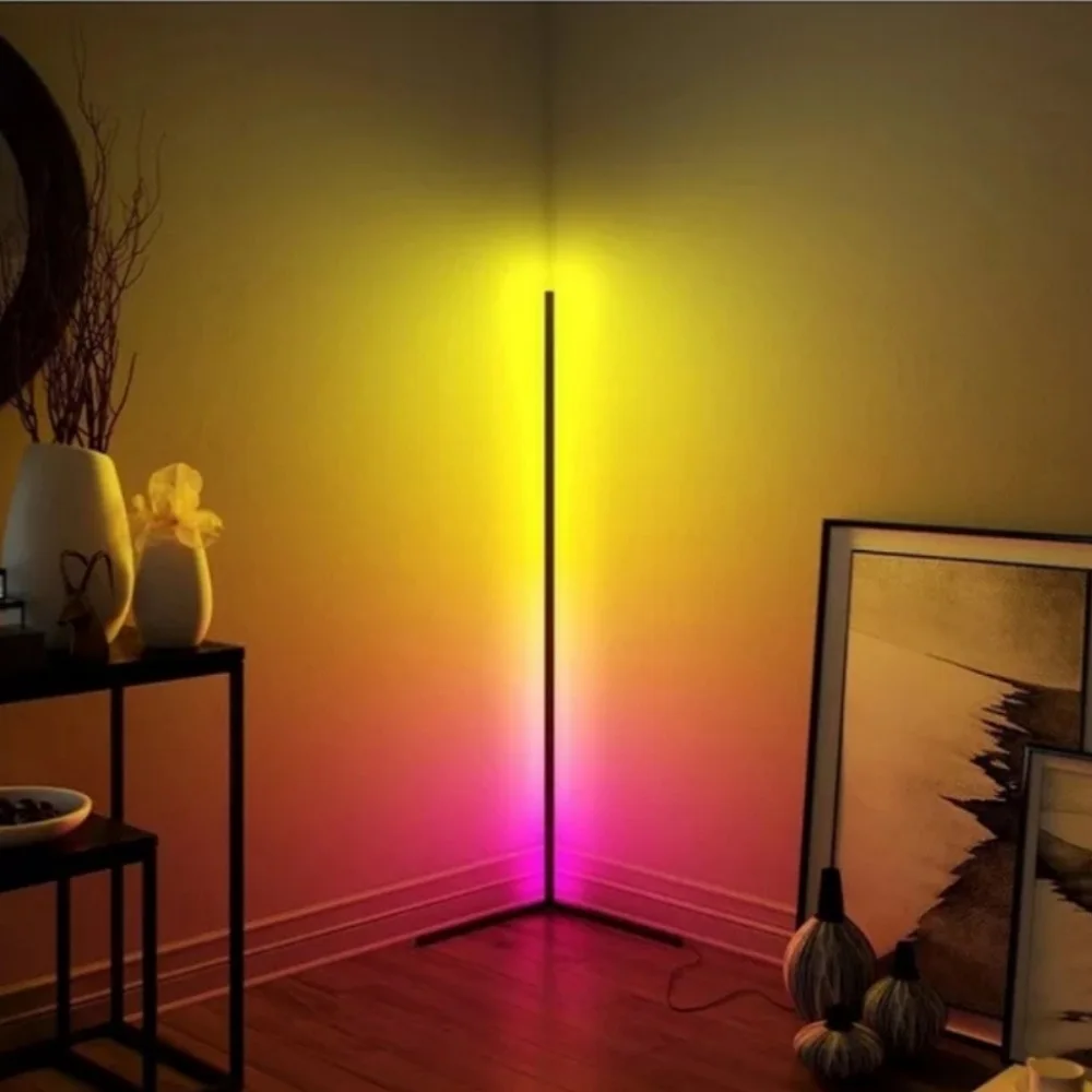 rainbow corner lamp