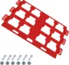Assiette pleine-rouge-1