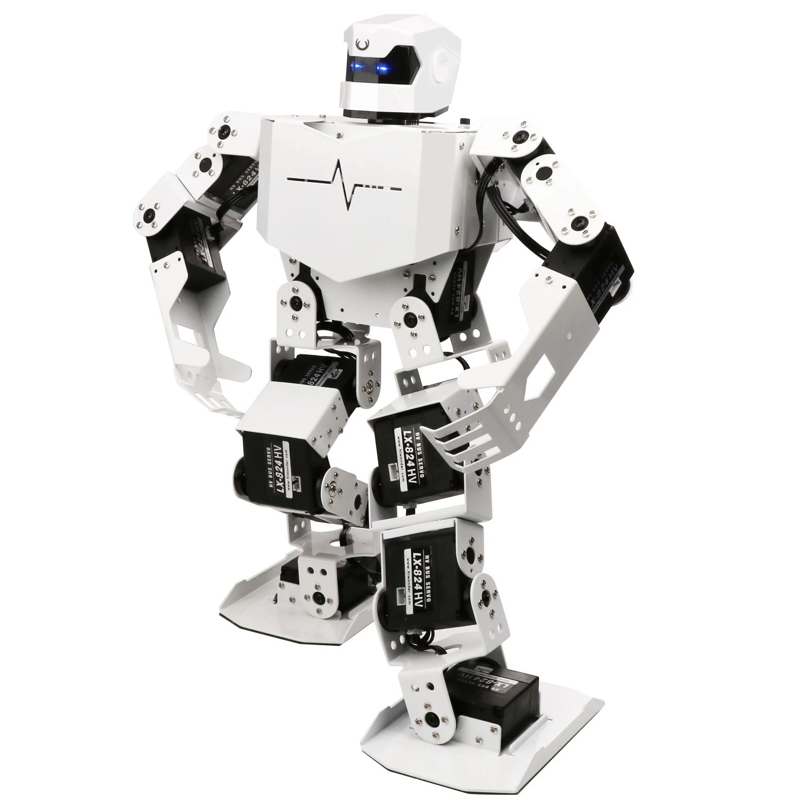 Wholesale RoboSoul H5S 16 DOF Robot Programmable Robot Education Dancing Robot From m.alibaba.com