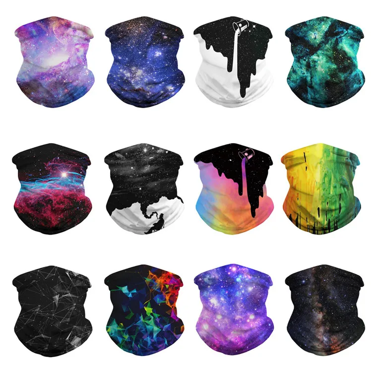 Anti-uv Sun Block Black White Blue Gray Sport Gym Hand Cover Elastic Cycling Arm SleevesPopular Cool Fashion Tattoo Arm Sleeves
