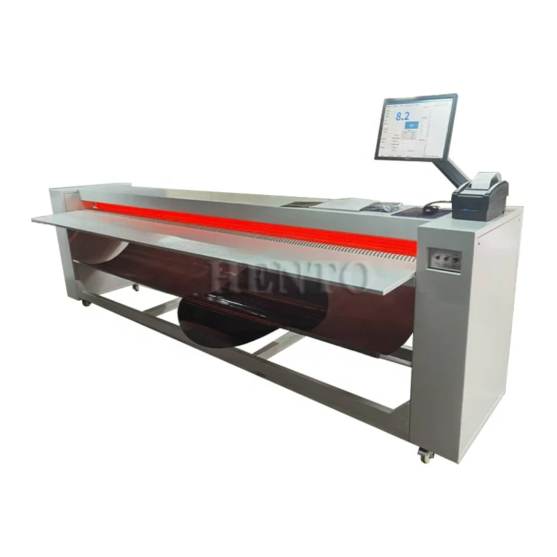 New Arrival Leather Measuring Instrument Machine / Leather Machinery / Leather Area Measuring Machine