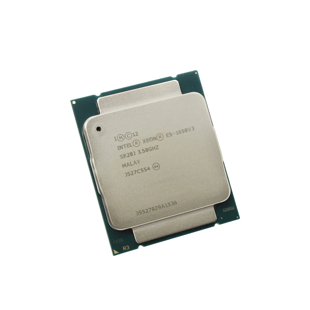 Intel Xeon E5-1650v3 2個セット