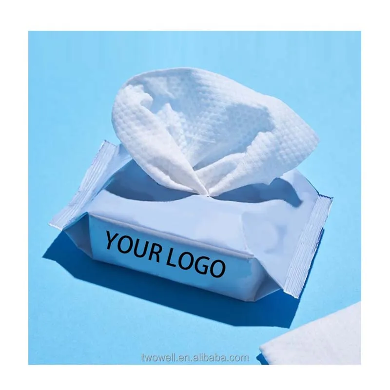 Twowell Free Sample Customized Own Logo Non Woven Healthy Safe Skin ...