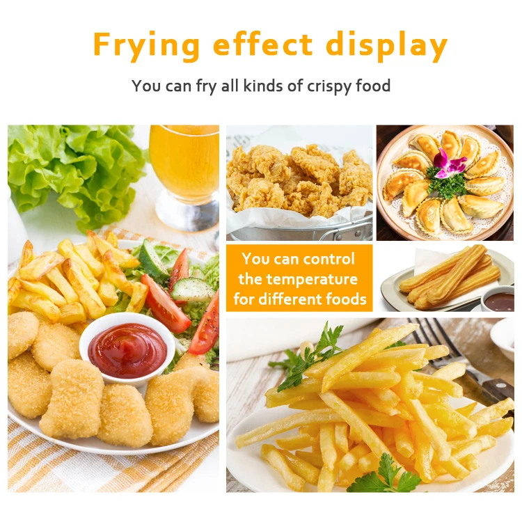 Industrial Automatic Electric Gas  Potato Chips Chicken French Fries Make Oil Filter Deep Fryer Chips Frying Machine supplier