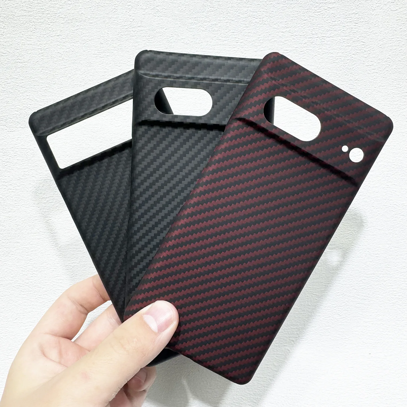 Laudtec LX459 carbon fibre phone case with Fashionable atmospheric simple lightweight anti fall  For GOOGLE Pixel 7 manufacture