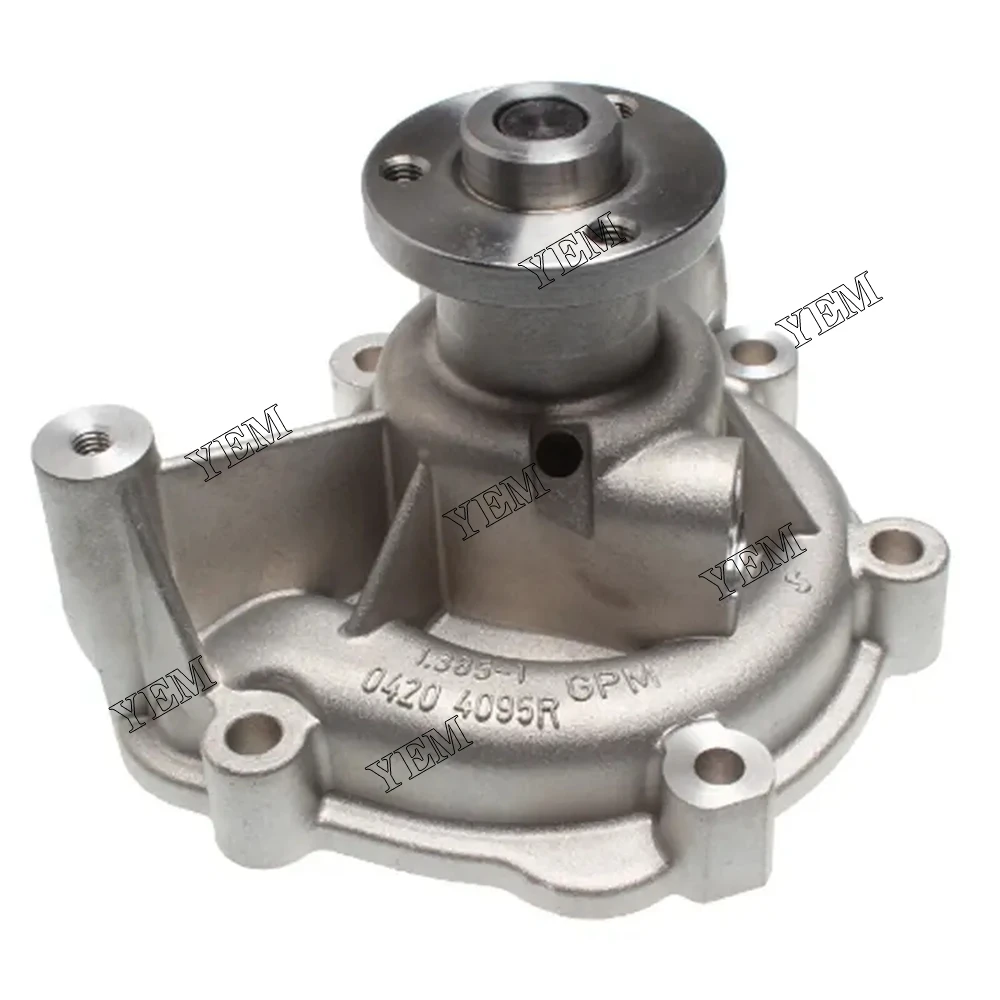 Excavator Engine Part Water Pump With Gasket & Plug for Deutz 02931855 TCD 4L2012 2V BF 4M2012 2012 4
