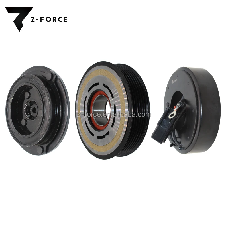 Auto Air Conditioning Clutch For Hyundai Tucson 1.6t Pv6 119mm Car Ac Spare Parts Buy Air