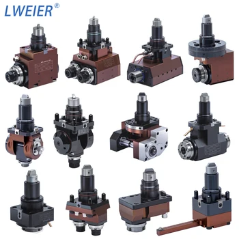 Manufacturers supply power milling head power tool tower machine tool parts bmt 65 Cnc lathe power tool holders