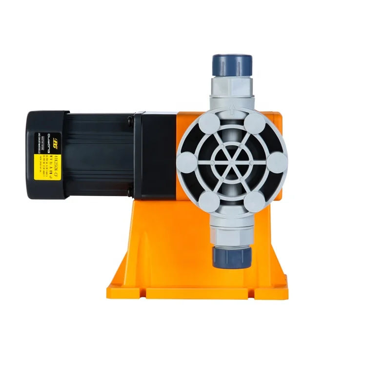 Механический диафрагменный дозирующий насос 60 л/ч для химического коагулянта