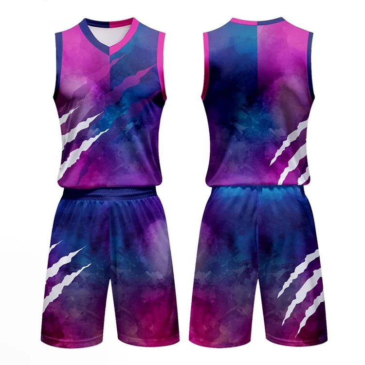 Custom Cheap Basketball Uniform Make Your Design Basketball Jersey Wears