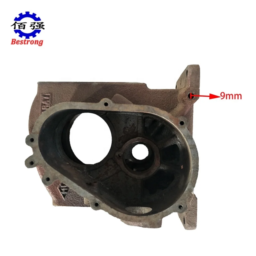 Diesel Engine Spare Parts Cylinder Block Body Case for Danyang Fenghuang Phenix R175FA 175FA Diesel Engine
