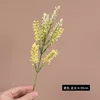 Amarillo (una sola rama)