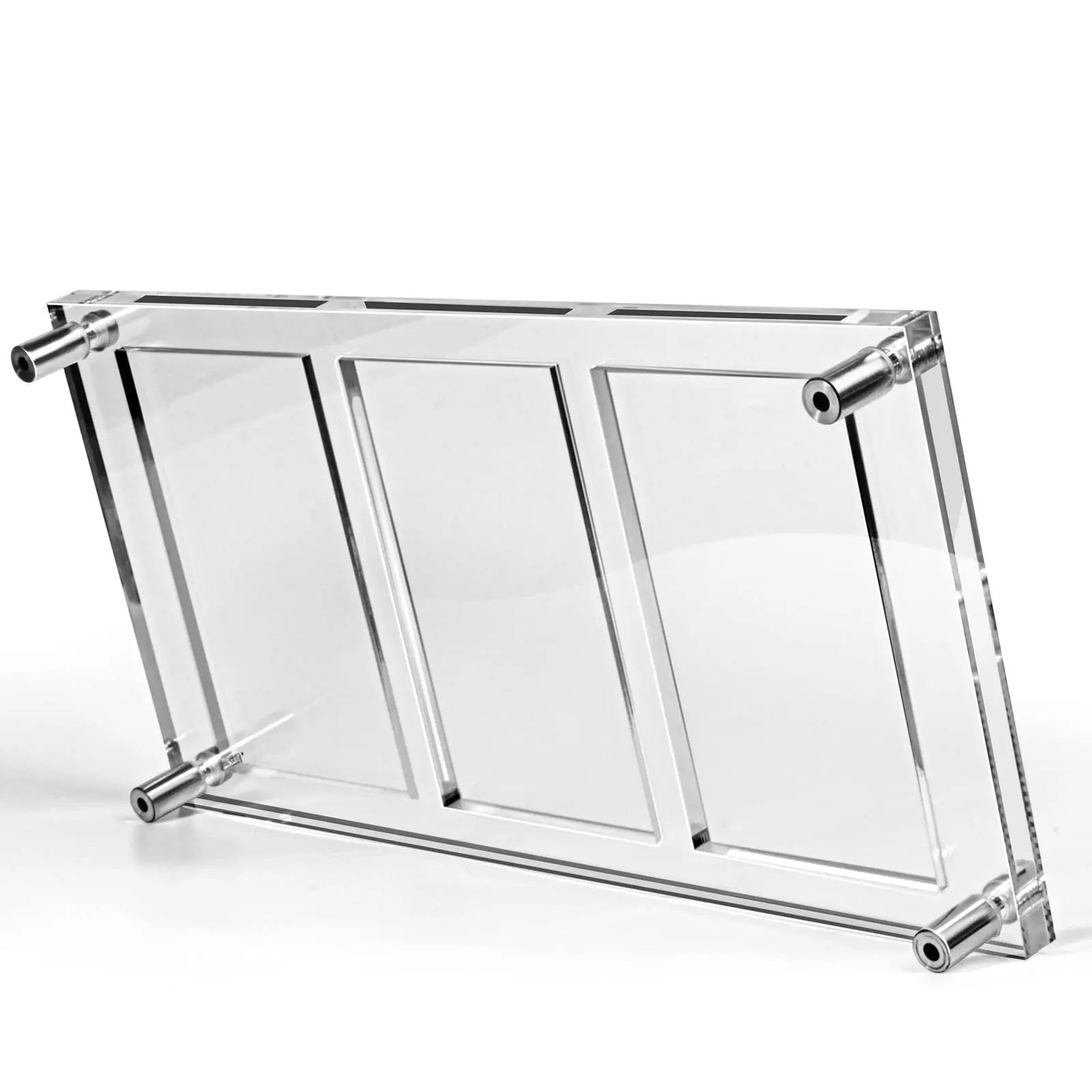 product trading card frame psa trading card display acrylic frame for wall  psa holder graded sports card display  clear-9