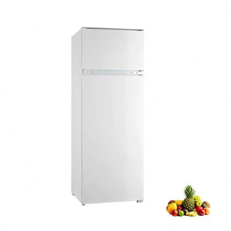 100%新品得価 212l卸売デュアルシステム両開きドア内蔵タイプ冷蔵庫冷凍庫 Buy Built In Refrigerator  Freezer,Built In Refrigerator And Freezer,Luxury Built In Refrigerator  Product
