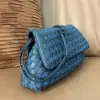 Denim blu navy-33*6*20 cm