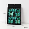 Green Butterfly 10pcs