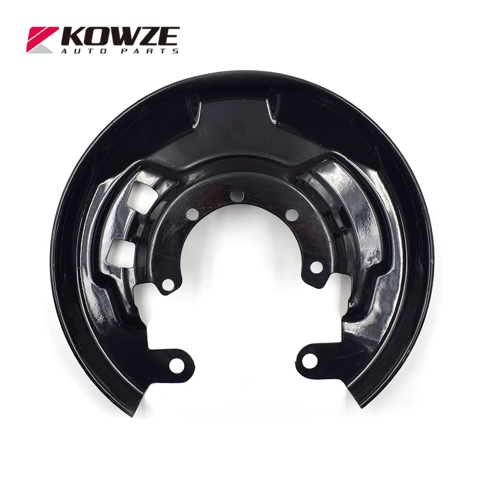 Car Auto Brake Disc Dust Protect Cover for Toyota Hilux 47782