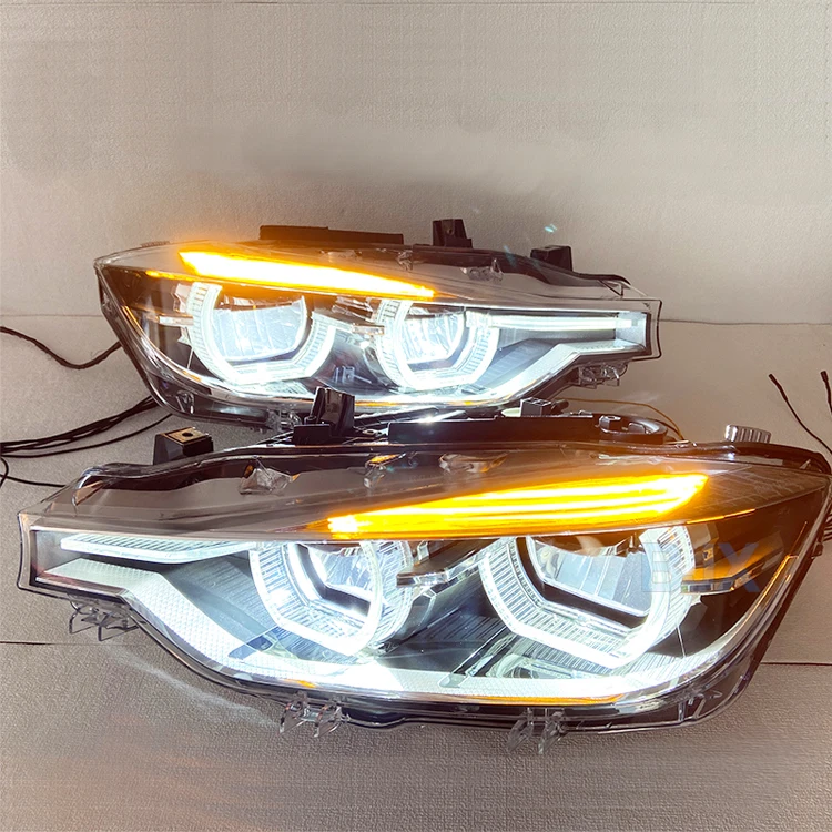 Auto Lighting Systems Xenon Headlight Upgrade Full LED Complete 3 auto-lighting-systems-xenon-headlight-upgrade-full-led-complete-3