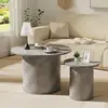 Nested Tables - Gray