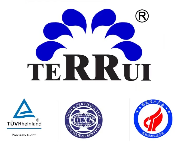 Shanghai Terrui International Trade Co., Ltd.